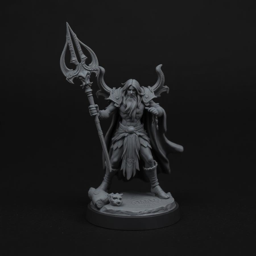 Fantasy Miniature