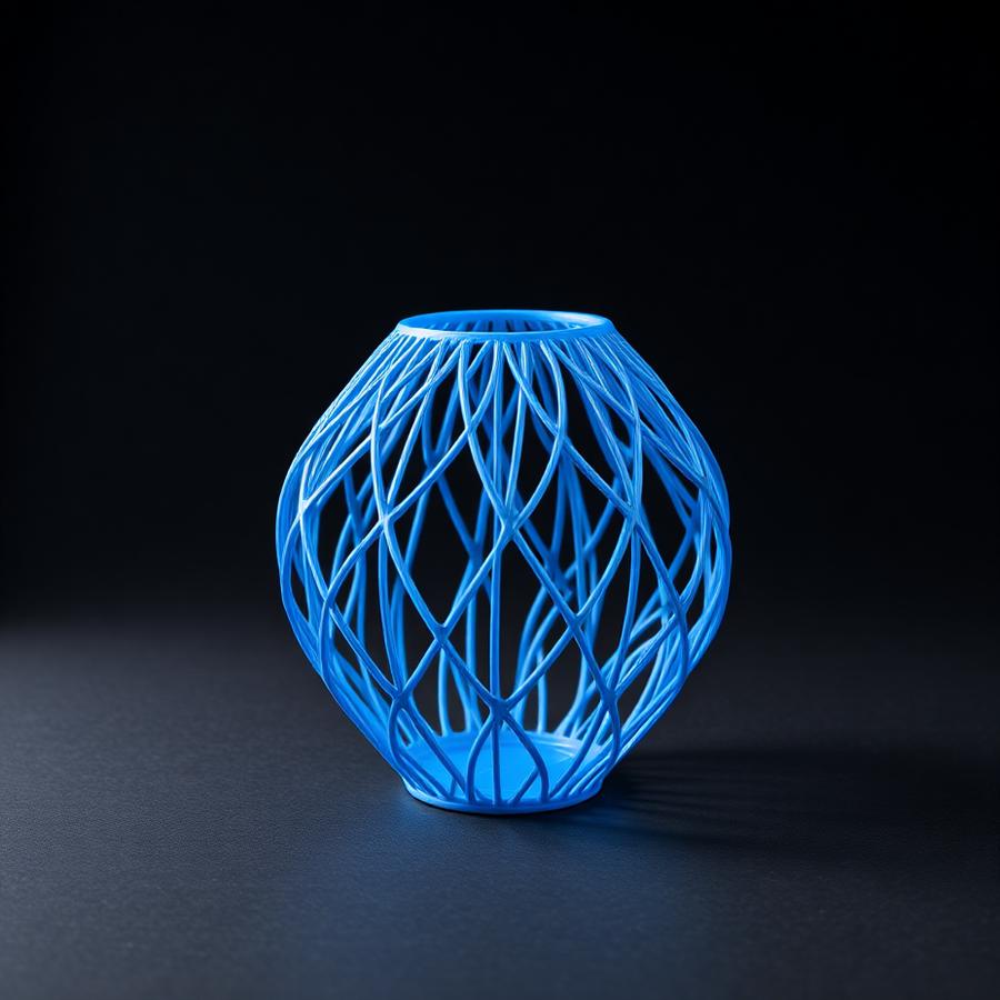 Διακοσμητικό Vase «Lattice»